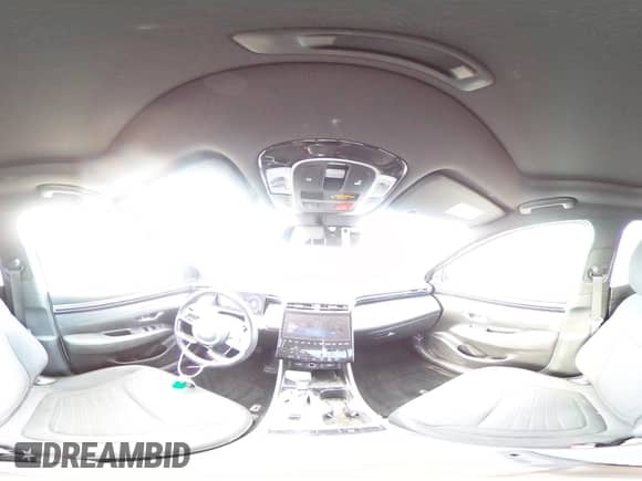 2023 Hyundai Santa Cruz SEL Premium with VIN 5NTJDDAF5PH049843, listed as a Copart auction lot 82257245 with 49,963 mi miles and Salvage title. Bid and sale history available at DreamBid. Image 15.