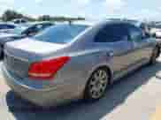 2011 Hyundai Equus Ultimate с VIN KMHGH4JF2BU029136, выставлен на аукционе IAAI как лот 43137373 с пробегом 161 935 миль миль и . История ставок и продаж доступна на DreamBid. Изображение 4.