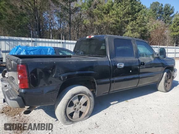 2007 Chevrolet Silverado 1500 LS с VIN 2GCEC13V071103556, выставлен на аукционе Copart как лот 85480544 с пробегом 177 573 миль миль и Чистый • Clean title. История ставок и продаж доступна на DreamBid. Изображение 3.