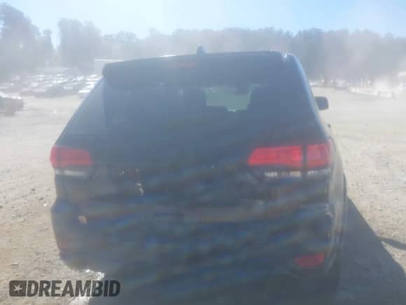 2017 Jeep Grand Cherokee Laredo с VIN 1C4RJEAG9HC955984, выставлен на аукционе IAAI как лот 43493592 с пробегом 194 776 миль миль и . История ставок и продаж доступна на DreamBid. Изображение 16.