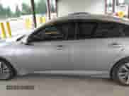 2019 Honda Accord with VIN 1HGCV3F15KA008531, listed as a IAAI auction lot 42593944 with 150,007 mi miles and . Bid and sale history available at DreamBid. Image 15.