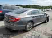 2019 Honda Accord EX-L z VIN 1HGCV3F52KA022227, wystawiony jako Copart lot #70465405 z przebiegiem 79 778 mil mil oraz Szkoda całkowita • Salvage title. Historia ofert i sprzedaży dostępna na DreamBid. Obrazek 3.