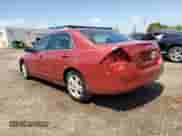 2007 Honda Accord EX with VIN 1HGCM56767A800651, listed as a Copart auction lot 56841445 with 290,900 mi miles and Clean title. Bid and sale history available at DreamBid. Image 2.