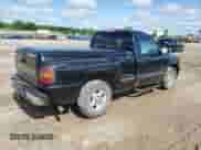 2002 Chevrolet Silverado 1500 LS with VIN 1GCEC14V92Z319968, listed as a Copart auction lot 62374295 with 236,549 mi miles and Clean title. Bid and sale history available at DreamBid. Image 3.