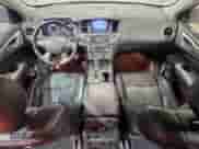 2020 Nissan Pathfinder SL with VIN 5N1DR2CM8LC584907, listed as a Copart auction lot 86457525 with 125,274 mi miles and Clean title. Bid and sale history available at DreamBid. Image 8.