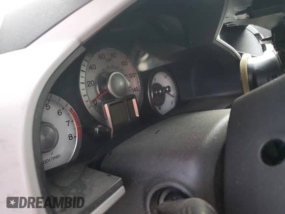 2011 Honda Pilot EX with VIN 5FNYF3H42BB054057, listed as a Copart auction lot 81326385 with Not provided miles and Salvage title. Bid and sale history available at DreamBid. Image 9.