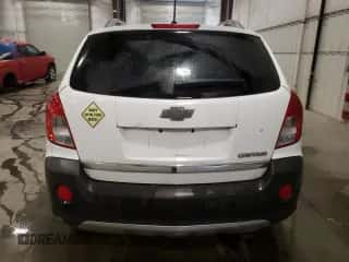 2013 Chevrolet Captiva Sport LS с VIN 3GNAL2EK7DS624773, выставлен на аукционе Copart как лот 73602844 с пробегом 205 317 миль миль и Чистый • Clean title. История ставок и продаж доступна на DreamBid. Изображение 6.