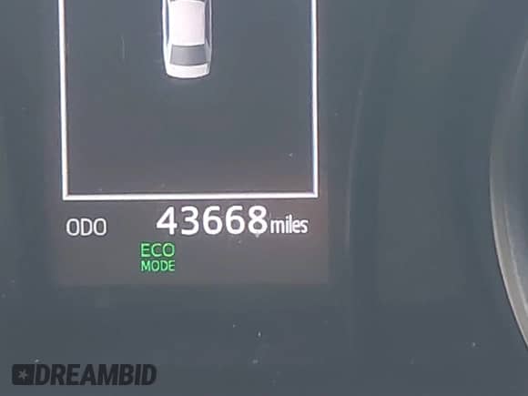 2023 Toyota Camry SE z VIN 4T1G11AK7PU806613, wystawiony jako IAAI lot #43396453 z przebiegiem 43 668 mil mil oraz . Historia ofert i sprzedaży dostępna na DreamBid. Obrazek 16.