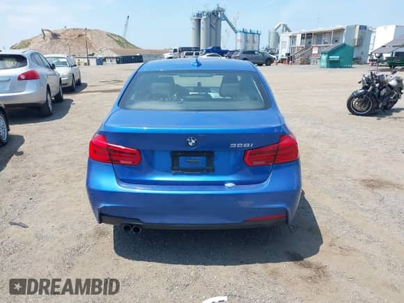 2016 BMW 3 Series 328i with VIN WBA8E9G5XGNU30512, listed as a IAAI auction lot 42836861 with 63,175 mi miles and . Bid and sale history available at DreamBid. Image 16.