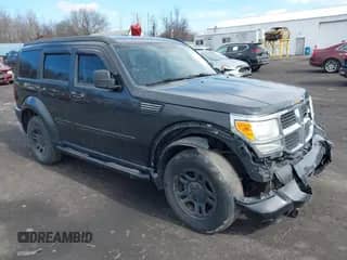 2011 Dodge Nitro SE with VIN 1D4PU2GK0BW541350, listed as a IAAI auction lot 41653467 with 207,940 mi miles and . Bid and sale history available at DreamBid. Image 1.