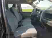 2023 Ram 1500 Tradesman z VIN 1C6RR7FG8PS538557, wystawiony jako Copart lot #59613035 z przebiegiem 26 127 mil mil oraz Nie do naprawy • Non repairable. Historia ofert i sprzedaży dostępna na DreamBid. Obrazek 7.