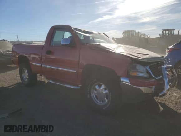 1999 GMC Sierra 1500 SLE с VIN 1GTEK14T9XZ515238, выставлен на аукционе Copart как лот 85156864 с пробегом 163 105 миль миль и Списание • Salvage title. История ставок и продаж доступна на DreamBid. Изображение 4.