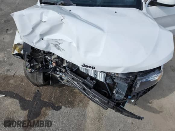 2015 Jeep Grand Cherokee Altitude z VIN 1C4RJFAG8FC697203, wystawiony jako Copart lot #86729605 z przebiegiem 102 415 mil mil oraz Czysty tytuł • Clean title. Historia ofert i sprzedaży dostępna na DreamBid. Obrazek 12.