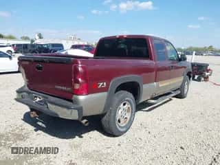 2003 Chevrolet Silverado 1500 LS z VIN 2GCEK19T831266863, wystawiony jako IAAI lot #43319812 z przebiegiem 237 697 mil mil oraz . Historia ofert i sprzedaży dostępna na DreamBid. Obrazek 4.