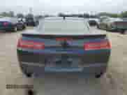 2014 Chevrolet Camaro LT z VIN 2G1FB1E35E9239658, wystawiony jako Copart lot #69266105 z przebiegiem 153 978 mil mil oraz Szkoda całkowita • Salvage title. Historia ofert i sprzedaży dostępna na DreamBid. Obrazek 6.