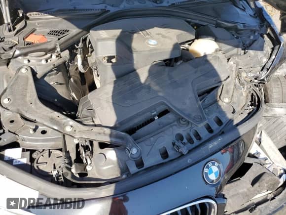 2016 BMW 4 Series 428i z VIN WBA3V7C51G5A26599, wystawiony jako Copart lot #48792935 z przebiegiem 77 065 mil mil oraz Szkoda całkowita • Salvage title. Historia ofert i sprzedaży dostępna na DreamBid. Obrazek 12.