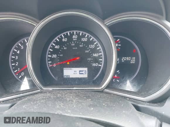 2011 Nissan Murano SV z VIN JN8AZ1MW2BW159086, wystawiony jako IAAI lot #42698968 z przebiegiem 230 983 mil mil oraz . Historia ofert i sprzedaży dostępna na DreamBid. Obrazek 7.