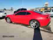 2014 Chevrolet Camaro LT with VIN 2G1FC1E34E9264726, listed as a Copart auction lot 86128265 with 80,331 mi miles and Salvage title. Bid and sale history available at DreamBid. Image 2.