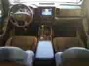 2023 Nissan Frontier Pro-4X z VIN 1N6ED1EK9PN635111, wystawiony jako Copart lot #70307495 z przebiegiem 34 334 mil mil oraz Szkoda całkowita • Salvage title. Historia ofert i sprzedaży dostępna na DreamBid. Obrazek 8.