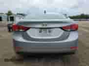 2015 Hyundai Elantra SE с VIN 5NPDH4AE9FH582901, выставлен на аукционе Copart как лот 71679225 с пробегом 170 466 миль миль и Списание • Salvage title. История ставок и продаж доступна на DreamBid. Изображение 6.
