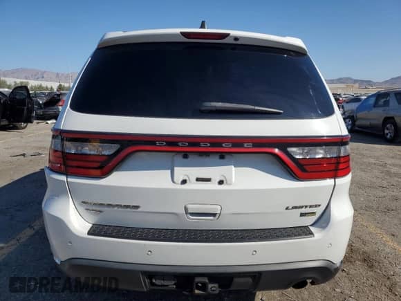2014 Dodge Durango Limited с VIN 1C4RDJDG2EC450621, выставлен на аукционе Copart как лот 80586895 с пробегом 142 265 миль миль и Списание • Salvage title. История ставок и продаж доступна на DreamBid. Изображение 6.