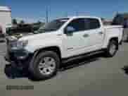 2018 Chevrolet Colorado 4WD LT with VIN 1GCPTCE12J1109824, listed as a Copart auction lot 65202375 with 71,519 mi miles and Salvage title. Bid and sale history available at DreamBid. Image 1.