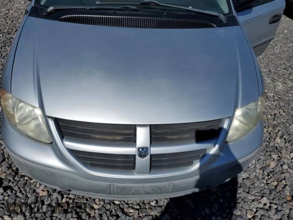 2007 Dodge Caravan SE with VIN 1D4GP25R67B196721, listed as a Copart auction lot 82289685 with 159,884 mi miles and Clean title. Bid and sale history available at DreamBid. Image 12.