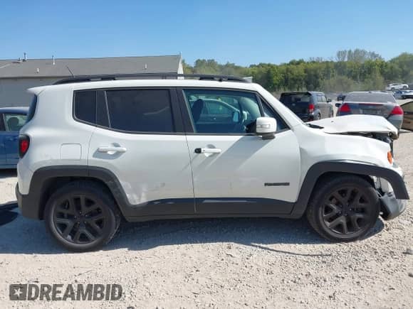2017 Jeep Renegade Latitude с VIN ZACCJABB0HPG26653, выставлен на аукционе IAAI как лот 43349795 с пробегом 102 901 миль миль и . История ставок и продаж доступна на DreamBid. Изображение 13.
