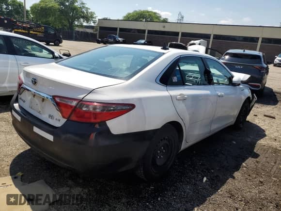2016 Toyota Camry LE с VIN 4T1BD1FK0GU188447, выставлен на аукционе Copart как лот 86440735 с пробегом 293 976 миль миль и Списание • Salvage title. История ставок и продаж доступна на DreamBid. Изображение 4.