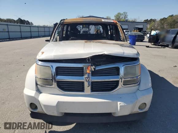2008 Dodge Nitro SLT with VIN 1D8GT58K08W116382, listed as a Copart auction lot 50409025 with Not provided miles and Salvage title. Bid and sale history available at DreamBid. Image 5.