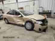 2012 Toyota Camry LE with VIN 4T1BF1FK1CU036665, listed as a Copart auction lot 82379265 with 105,901 mi miles and Non repairable. Bid and sale history available at DreamBid. Image 4.