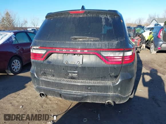 2019 Dodge Durango R/T с VIN 1C4SDJCT3KC551114, выставлен на аукционе IAAI как лот 41833823 с пробегом 90 860 миль миль и . История ставок и продаж доступна на DreamBid. Изображение 16.