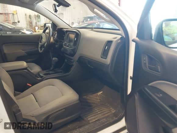 2017 Chevrolet Colorado 4WD WT with VIN 1GCGTBEN7H1214060, listed as a IAAI auction lot 42557141 with 107,538 mi miles and . Bid and sale history available at DreamBid. Image 5.