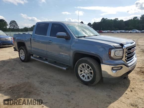 2016 GMC Sierra 1500 SLE с VIN 3GTU2MEC0GG310516, выставлен на аукционе Copart как лот 58352725 с пробегом 193 634 миль миль и Списание • Salvage title. История ставок и продаж доступна на DreamBid. Изображение 4.