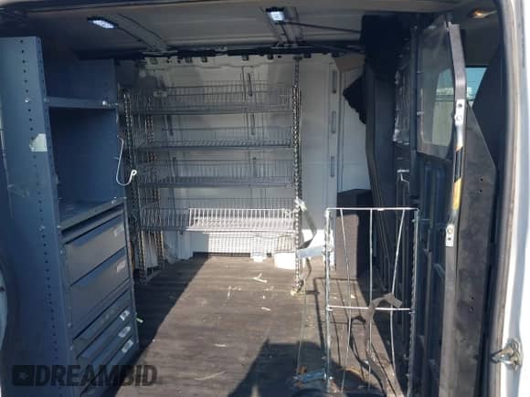 2013 Chevrolet Express Cargo с VIN 1GCSGAFX4D1154340, выставлен на аукционе IAAI как лот 42736448 с пробегом 290 690 миль миль и . История ставок и продаж доступна на DreamBid. Изображение 8.