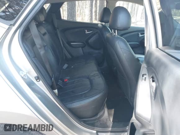 2012 Hyundai Tucson GLS с VIN KM8JU3AC5CU339266, выставлен на аукционе IAAI как лот 41849488 с пробегом 184 324 миль миль и . История ставок и продаж доступна на DreamBid. Изображение 8.