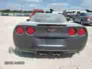 2009 Chevrolet Corvette Z06 w/2LZ with VIN 1G1YZ26EX95106133, listed as a Copart auction lot 69442555 with Not provided miles and Salvage title. Bid and sale history available at DreamBid. Image 6.