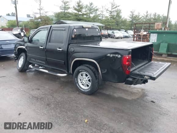 2012 Chevrolet Colorado 1LT с VIN 1GCHTCFEXC8165154, выставлен на аукционе IAAI как лот 42301986 с пробегом 166 527 миль миль и . История ставок и продаж доступна на DreamBid. Изображение 3.