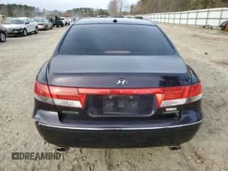 2007 Hyundai Azera SE с VIN KMHFC46FX7A210822, выставлен на аукционе Copart как лот 87409354 с пробегом 170 252 миль миль и Списание • Salvage title. История ставок и продаж доступна на DreamBid. Изображение 6.