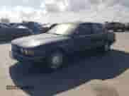 1988 BMW 7 Series с VIN WBAGB4311J1643972, выставлен на аукционе Copart как лот 50415105 с пробегом Не указан миль и Списание • Salvage title. История ставок и продаж доступна на DreamBid. Изображение 1.