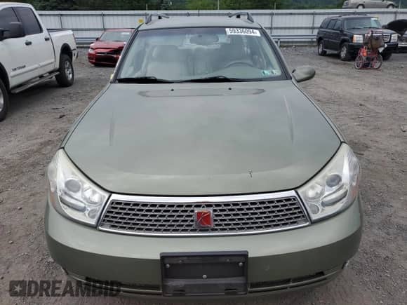 2004 Saturn LW with VIN 1G8JL84R14Y503895, listed as a Copart auction lot 59336094 with 152,307 mi miles and Salvage title. Bid and sale history available at DreamBid. Image 5.