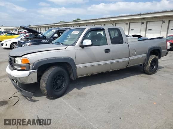 1999 GMC Sierra 1500 SL с VIN 1GTEK19T8XE537232, выставлен на аукционе Copart как лот 66960485 с пробегом Не указан миль и Списание • Salvage title. История ставок и продаж доступна на DreamBid. Изображение 1.