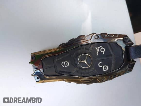 2017 Mercedes-Benz GLS 550 with VIN 4JGDF7DE7HA950145, listed as a IAAI auction lot 42302376 with 100,649 mi miles and . Bid and sale history available at DreamBid. Image 11.