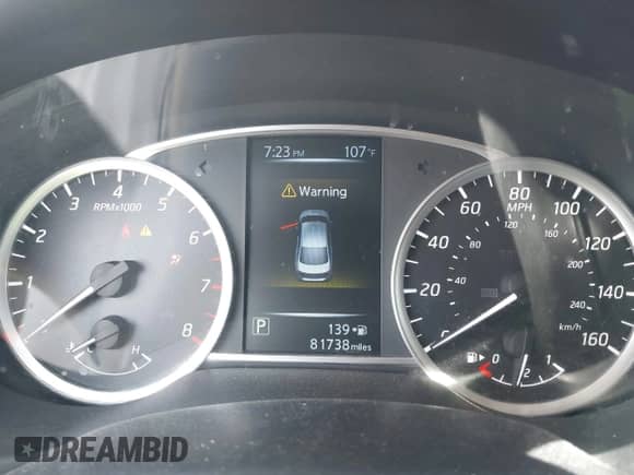 2017 Nissan Sentra SR с VIN 3N1AB7AP2HY381132, выставлен на аукционе IAAI как лот 43056501 с пробегом 81 738 миль миль и . История ставок и продаж доступна на DreamBid. Изображение 7.