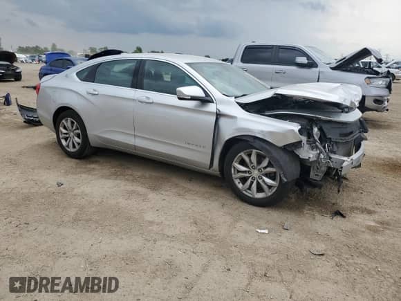 2016 Chevrolet Impala LT с VIN 2G1105SA9G9139575, выставлен на аукционе Copart как лот 68429535 с пробегом 215 218 миль миль и Списание • Salvage title. История ставок и продаж доступна на DreamBid. Изображение 4.