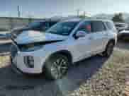 2020 Hyundai Palisade SEL with VIN KM8R2DHEXLU044881, listed as a Copart auction lot 80876265 with 67,841 mi miles and Clean title. Bid and sale history available at DreamBid. Image 1.