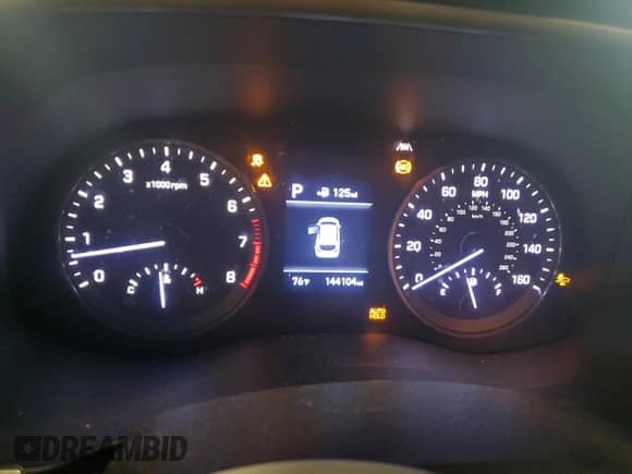 2019 Hyundai Tucson Ultimate с VIN KM8J33AL5KU891142, выставлен на аукционе Copart как лот 69790005 с пробегом 144 104 миль миль и На запчасти • Non repairable. История ставок и продаж доступна на DreamBid. Изображение 9.