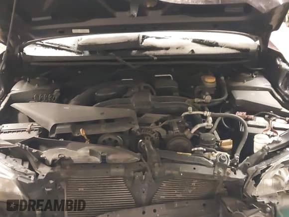 2013 Subaru Impreza 2.0i with VIN JF1GPAA62DG800191, listed as a IAAI auction lot 41302193 with 127,100 mi miles and . Bid and sale history available at DreamBid. Image 10.