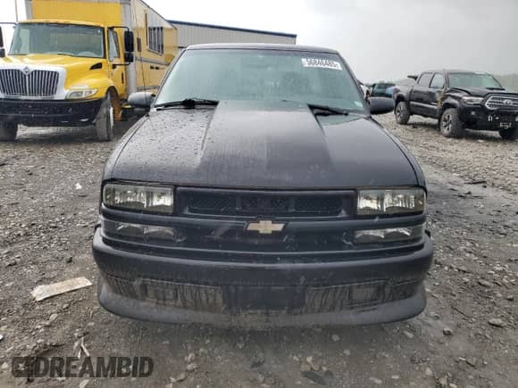 1999 Chevrolet S-10 LS Xtreme с VIN 1GCCS14W8X8153166, выставлен на аукционе Copart как лот 56846485 с пробегом 176 661 миль миль и Списание • Salvage title. История ставок и продаж доступна на DreamBid. Изображение 5.