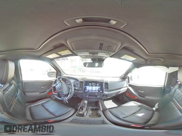 2023 Nissan Frontier Pro-X with VIN 1N6ED1EJ6PN670843, listed as a Copart auction lot 51841865 with 8,825 mi miles and Salvage title. Bid and sale history available at DreamBid. Image 13.